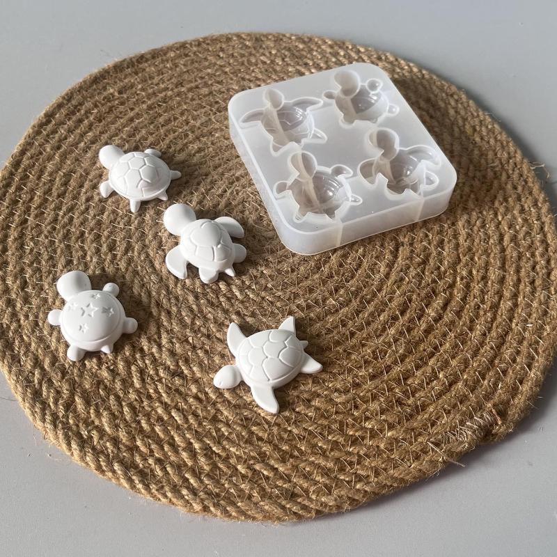 Soap Making Ins - Siliconen mal in de vorm van