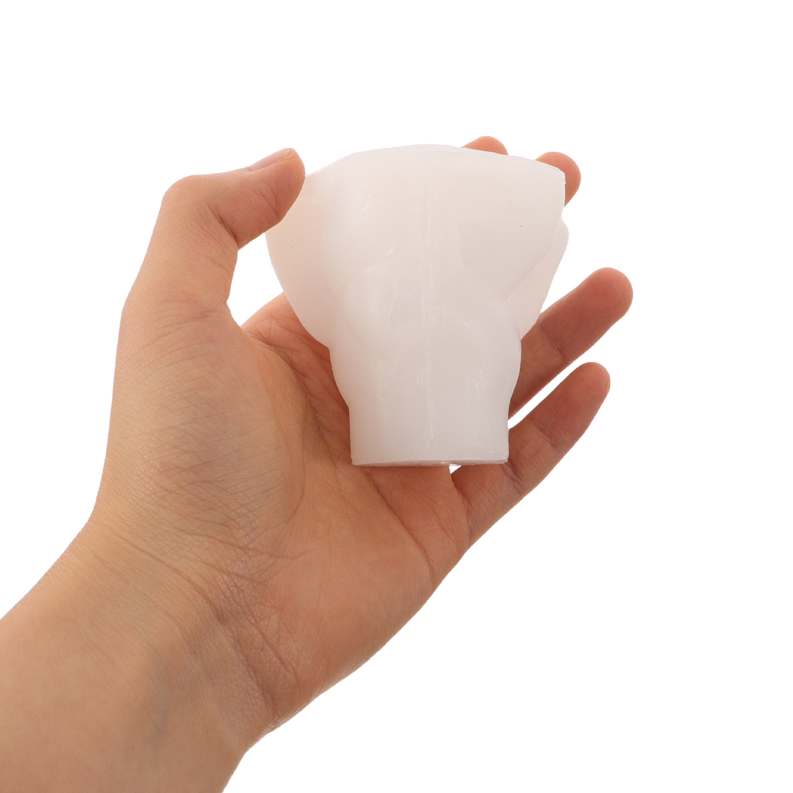 Soap Making Ins - 5 stuks Angel siliconen gietvorm, flexibele