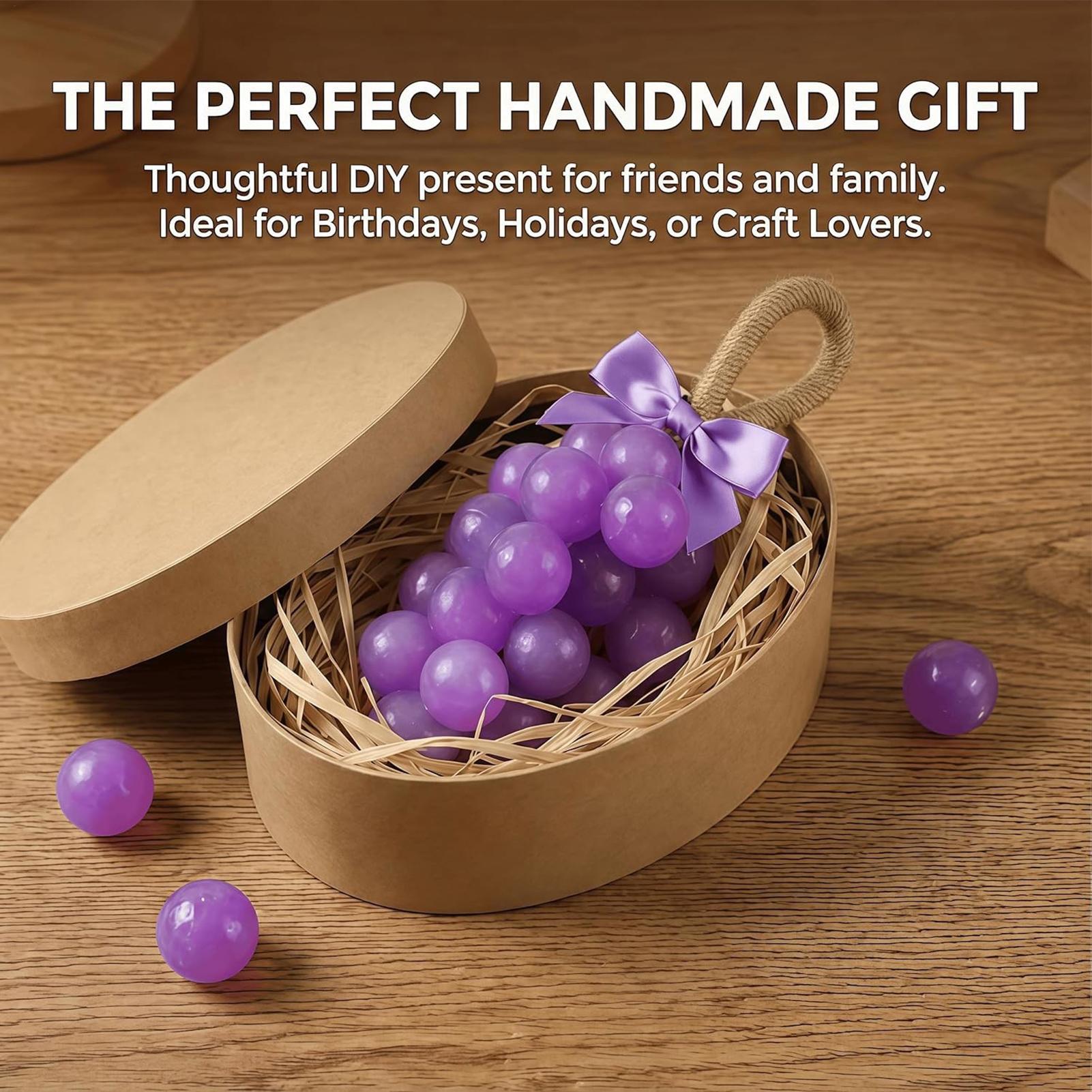 DIY Zeepmaakset Druivenzeepvor - Soap Making Kit For Beginners recensie en prijs