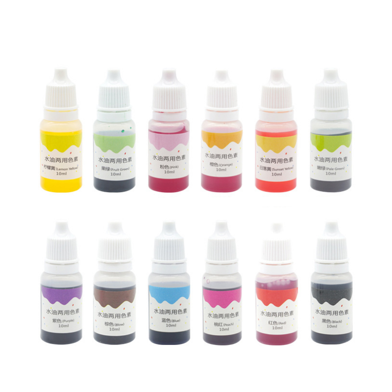 10ml Handgemaakte Zeep Kleurst - Soap Making Diy Kit recensie en prijs