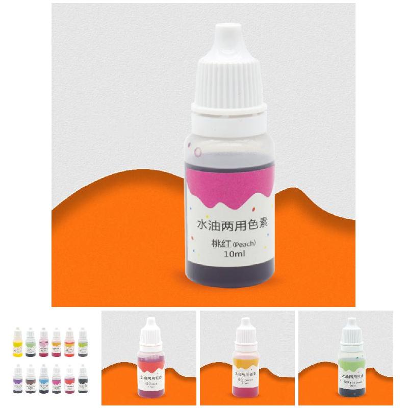 10ml Handgemaakte Zeep Kleurst - Soap Making Diy Kit recensie en prijs