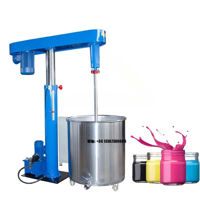 Verfmenger Hoge Snelheid Dispe - Soap Making Ins recensie en prijs