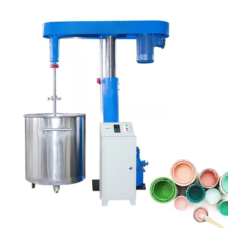 Verfmenger Hoge Snelheid Dispe - Soap Making Ins recensie en prijs