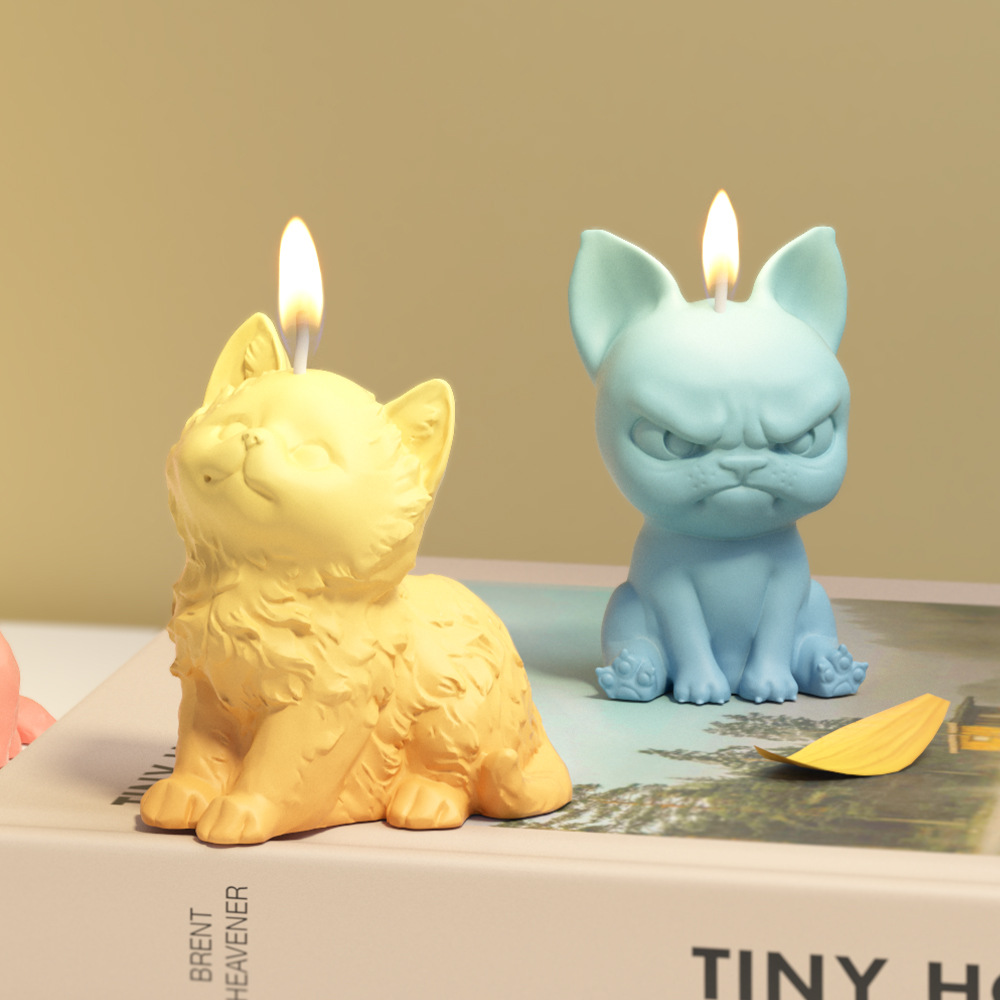 Zittende Labrador Puppy silico - Soap Making Gifts recensie en prijs