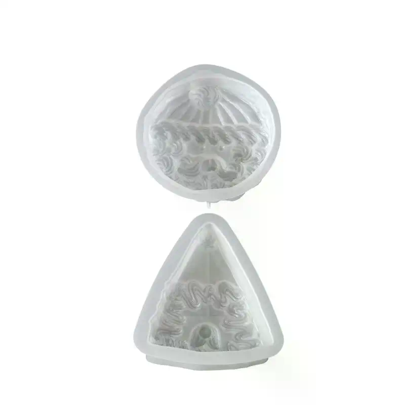 Siliconen kaarsvorm van de Ker - Soap Making Ins recensie en prijs