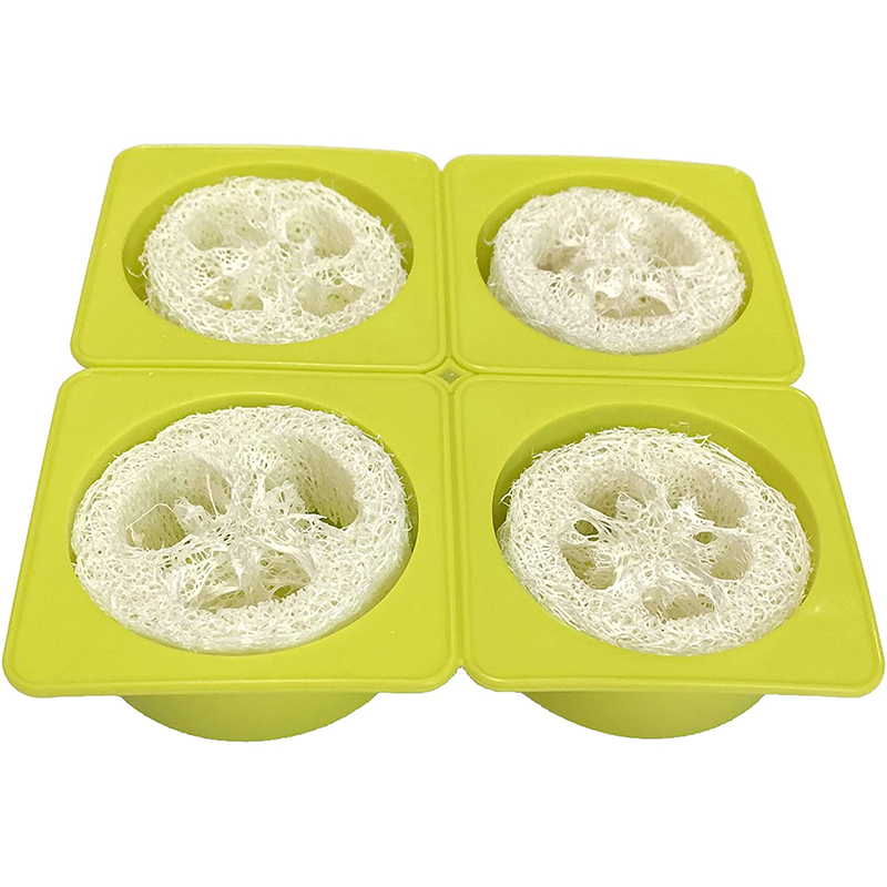 4 Holte Ronde Siliconen Zeep M - Soap Making Kit For Beginners recensie en prijs
