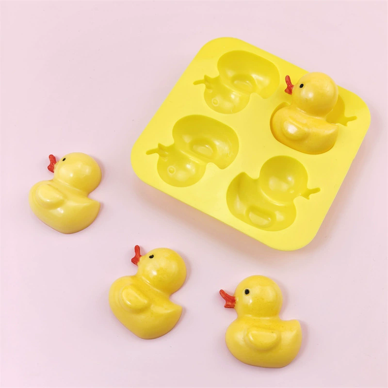 3D Eend Siliconen Mal Voor Zee - Soap Making Instructions recensie en prijs