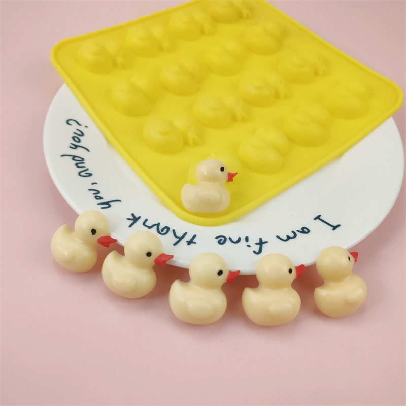 3D Eend Siliconen Mal Voor Zee - Soap Making Instructions recensie en prijs