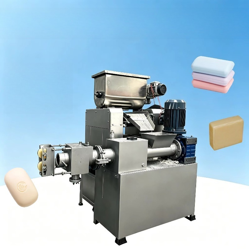 Compacte automatische zeepmaak - Soap Making Ins recensie en prijs