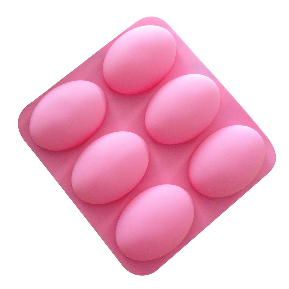 6-holtes multifunctionele oval - Soap Making Instructions recensie en prijs