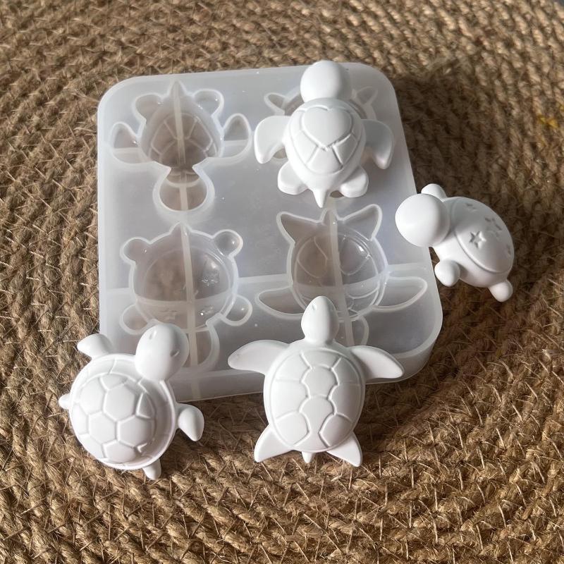 Siliconen mal in de vorm van e - Soap Making Ins recensie en prijs