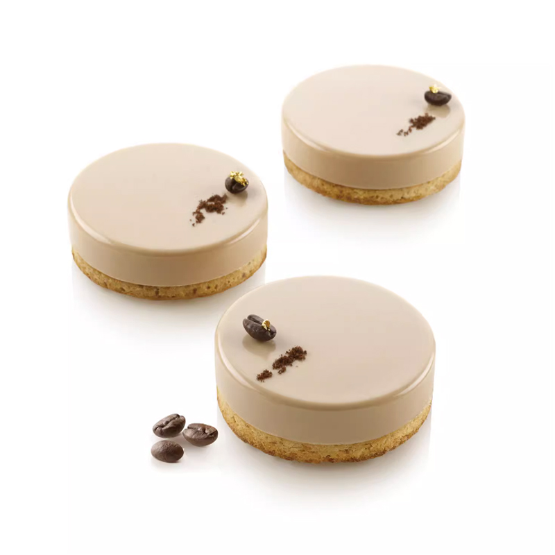 Cilindrische Franse Mousse Cak - Soap Making Instructions recensie en prijs