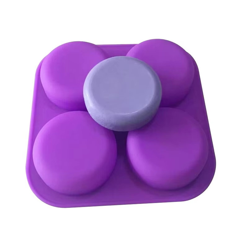 1-2 STUKS 4-Vaks Herbruikbare  - Soap Making Instructions recensie en prijs