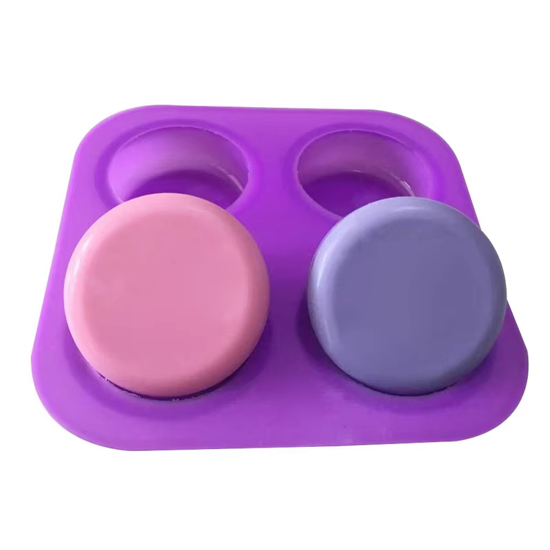 1-2 STUKS 4-Vaks Herbruikbare  - Soap Making Instructions recensie en prijs