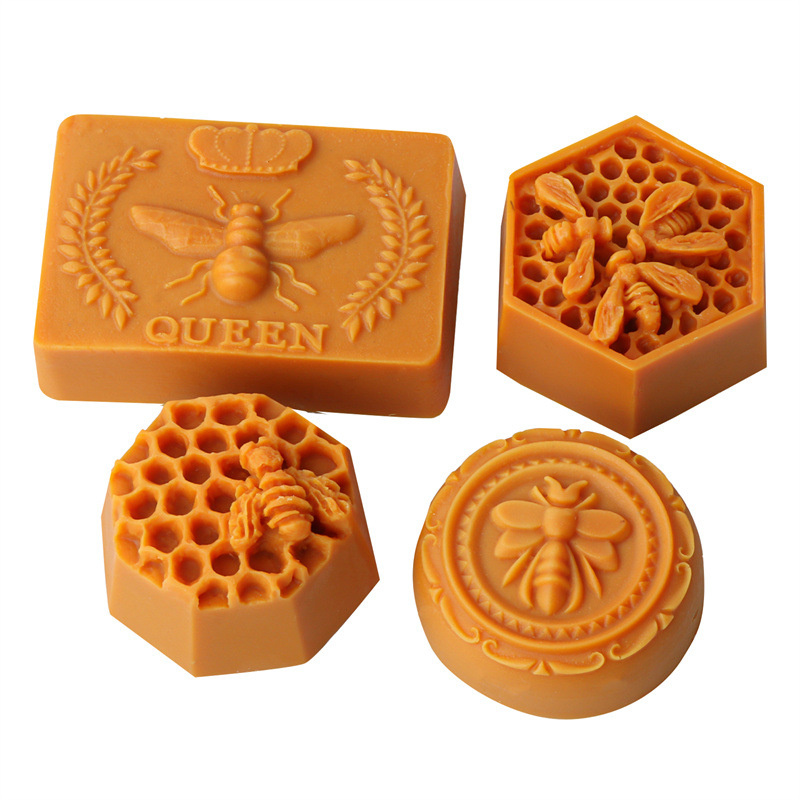 3D Flying Bee Honingraat Kaars - Soap Making Instructions recensie en prijs