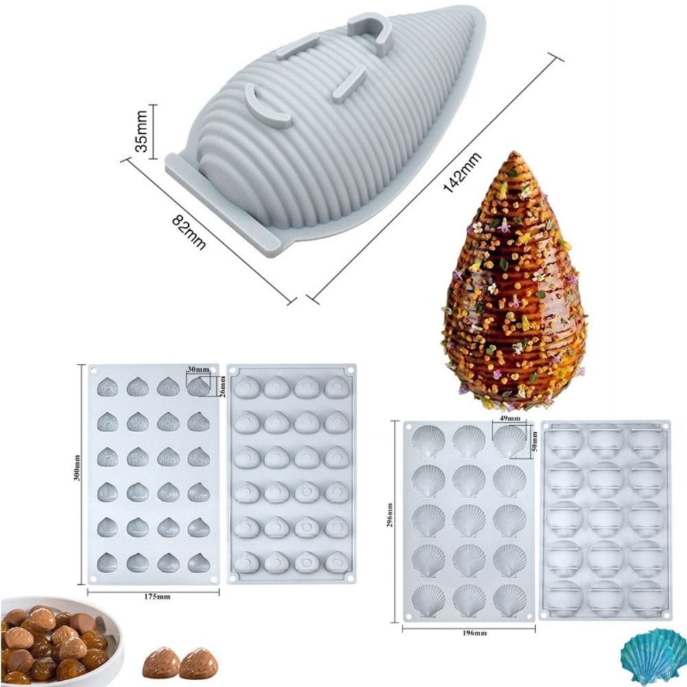 Siliconen materiaal Bento Cake - Soap Making Instructions recensie en prijs