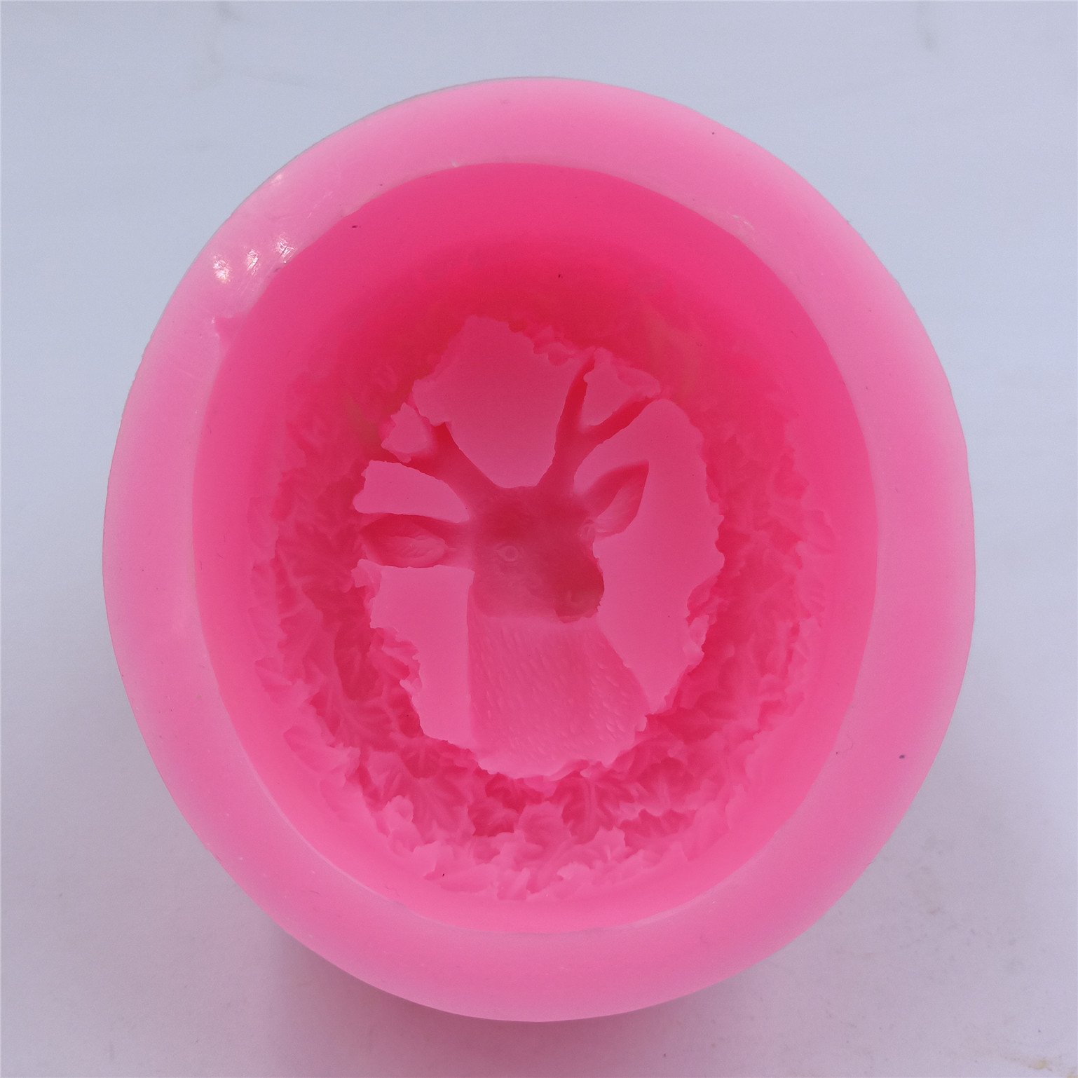 Herten Ontwerp Zeep Siliconen  - Soap Making Instructions recensie en prijs