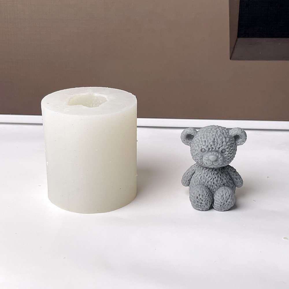3D Schattige Beer Kaars Maken  - Soap Making Gifts recensie en prijs