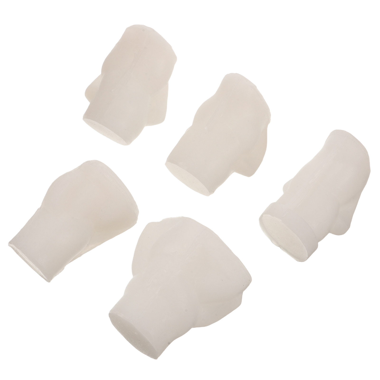 5 stuks Angel siliconen gietvo - Soap Making Ins recensie en prijs