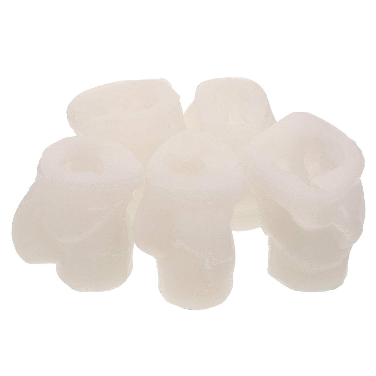5 stuks Angel siliconen gietvo - Soap Making Ins recensie en prijs