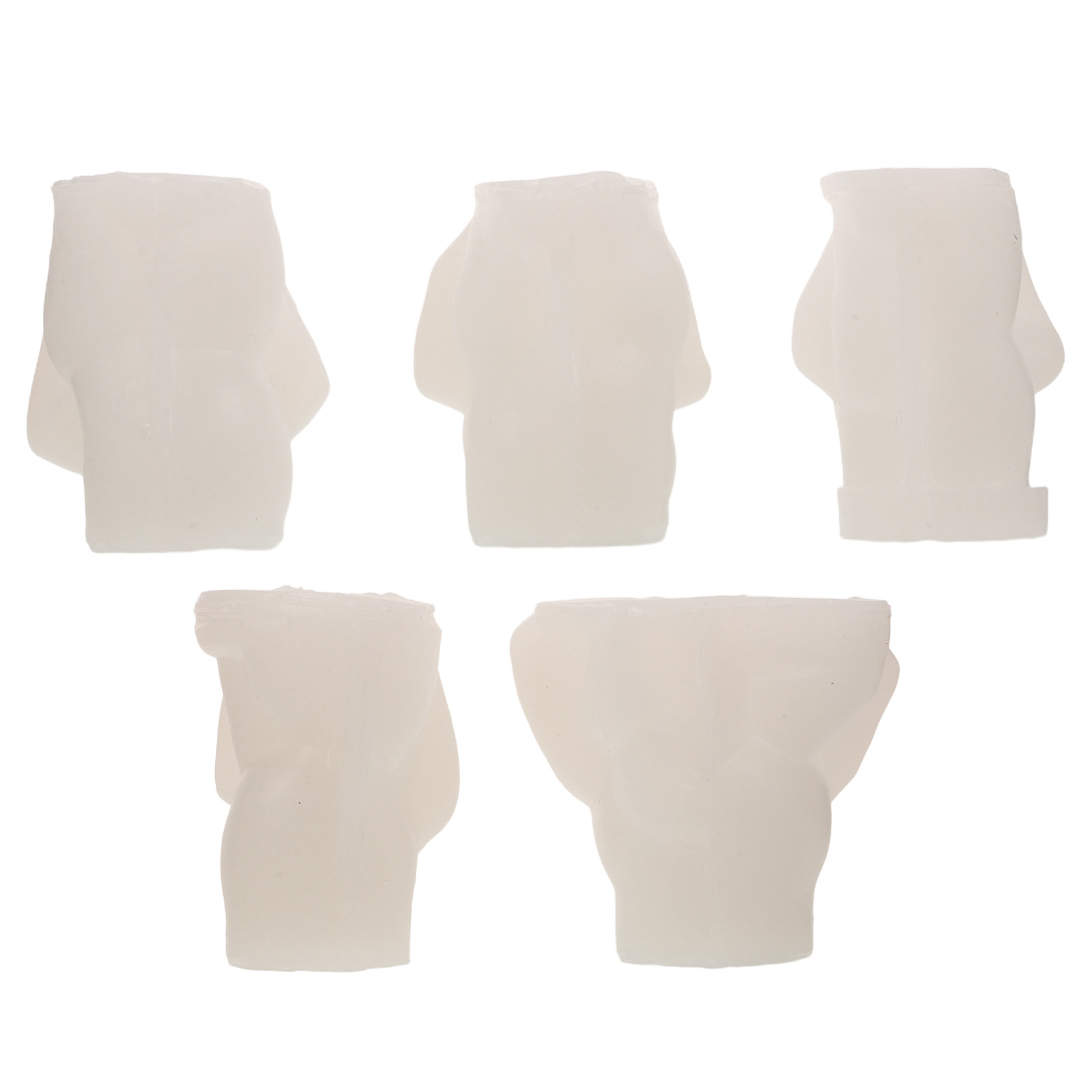 5 stuks Angel siliconen gietvo - Soap Making Ins recensie en prijs