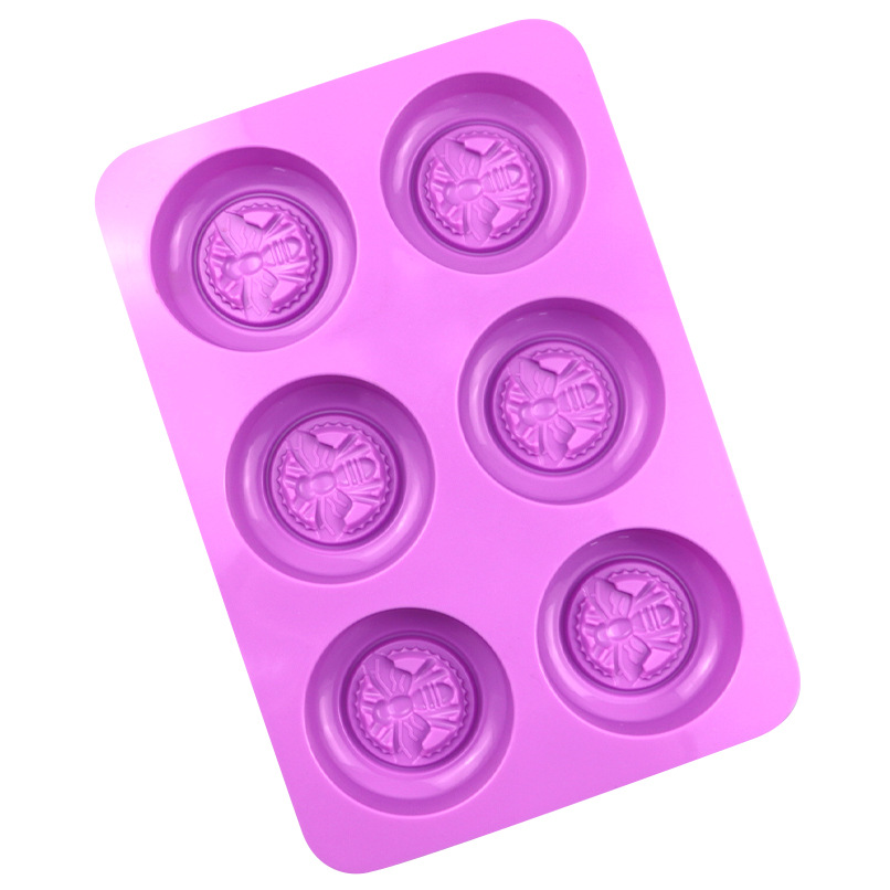 6-holtes honingraatvorm van si - Soap Making Instructions recensie en prijs