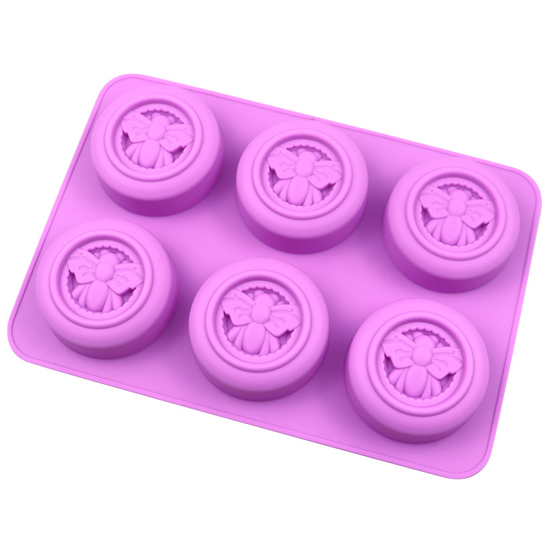 6-holtes honingraatvorm van si - Soap Making Instructions recensie en prijs