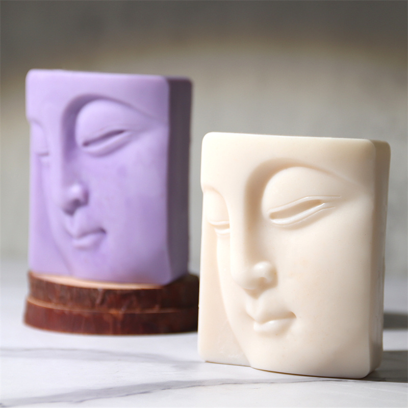 Boeddha 'S Gezicht Siliconen Z - Soap Making Diy Kit recensie en prijs