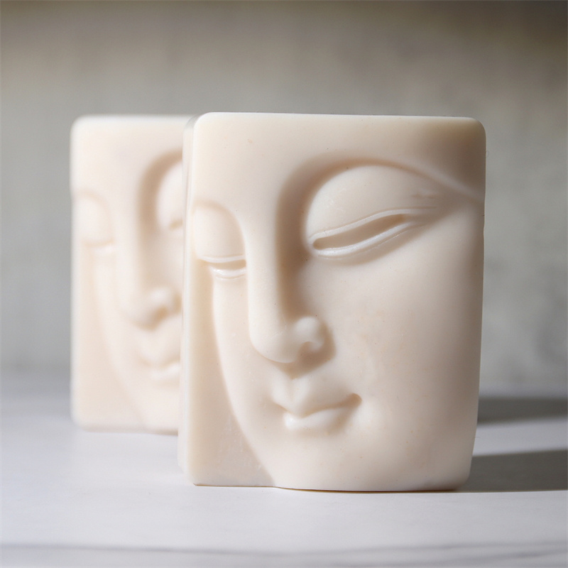 Boeddha 'S Gezicht Siliconen Z - Soap Making Diy Kit recensie en prijs