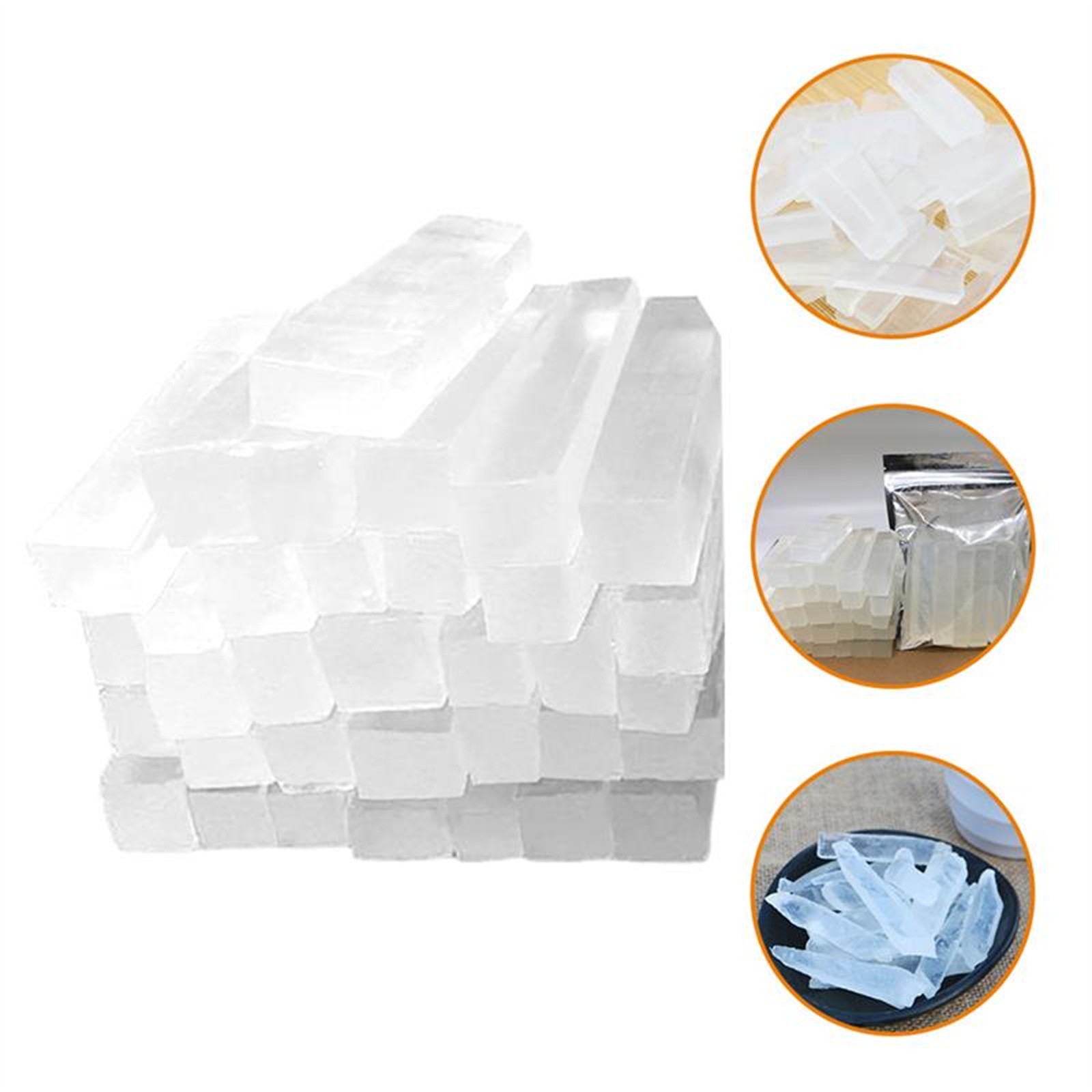 250G zakje heldere glycerine h - Soap Making Kit For Beginners recensie en prijs