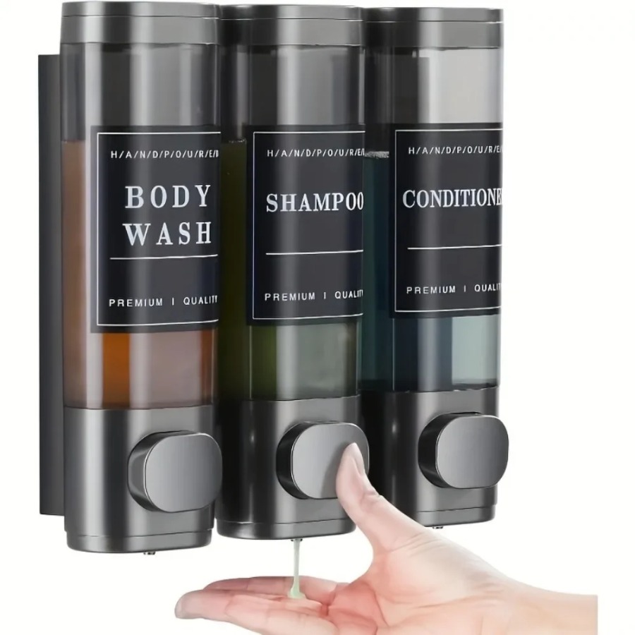 Wandmontage Drievoudige Shampo - Soap Making Diy Kit recensie en prijs