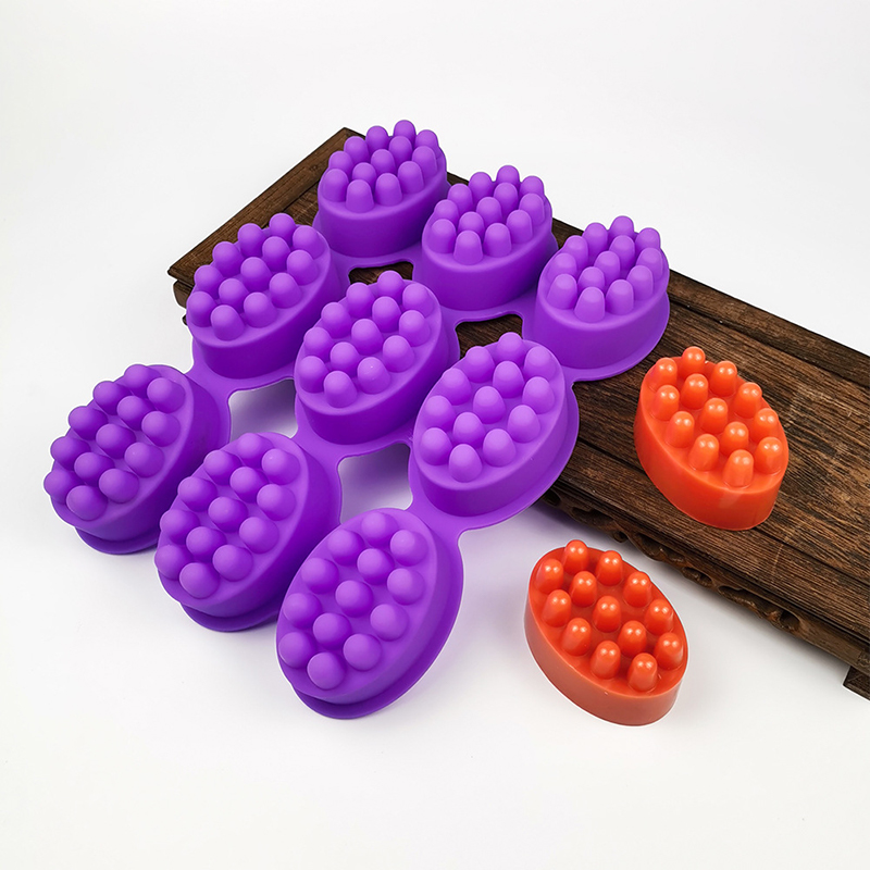 Nieuw # 3D siliconen zeepvorm, - Soap Making Instructions recensie en prijs