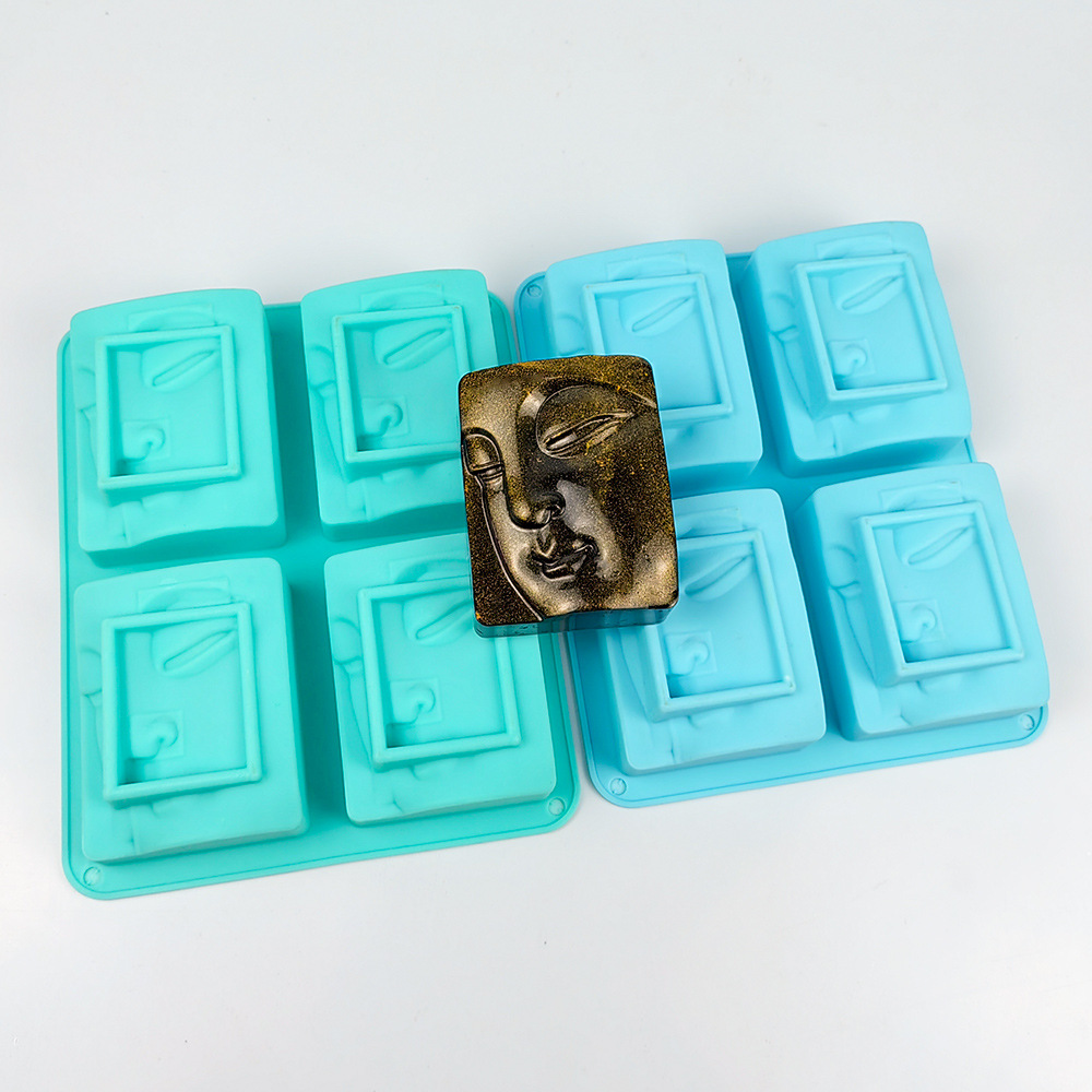 4 Gaten Religieuze Portretzeep - Soap Making Instructions recensie en prijs