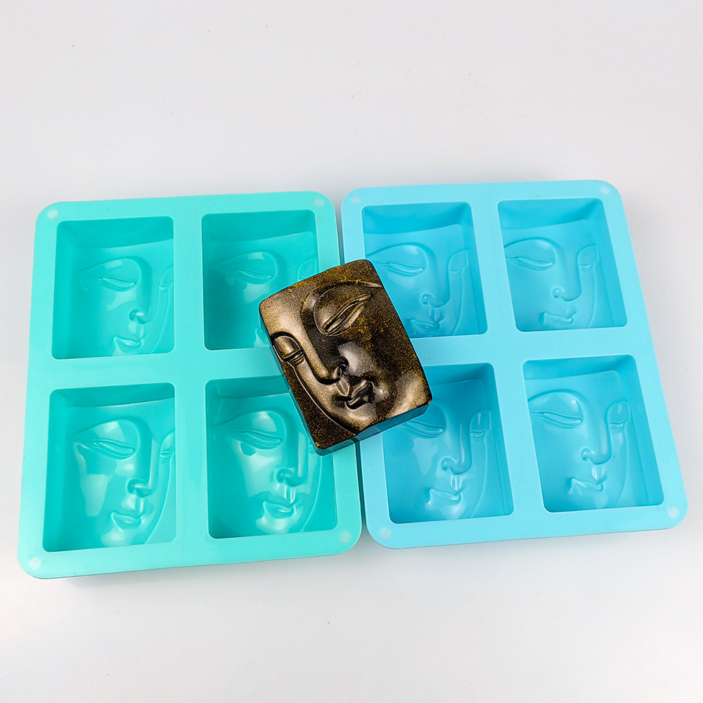 4 Gaten Religieuze Portretzeep - Soap Making Instructions recensie en prijs